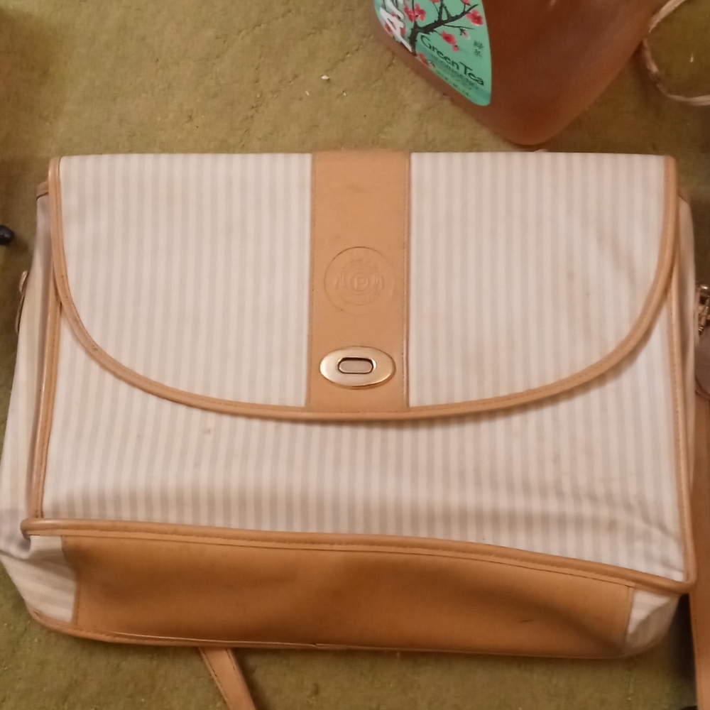 PhilippeTote/Shoulder Baf